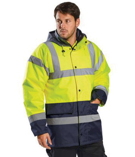 Hi Vis Workwear