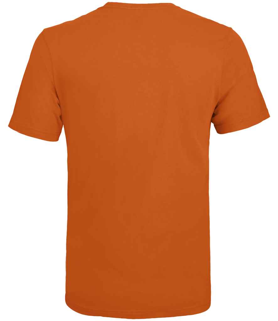 04203 Dark Orange Back