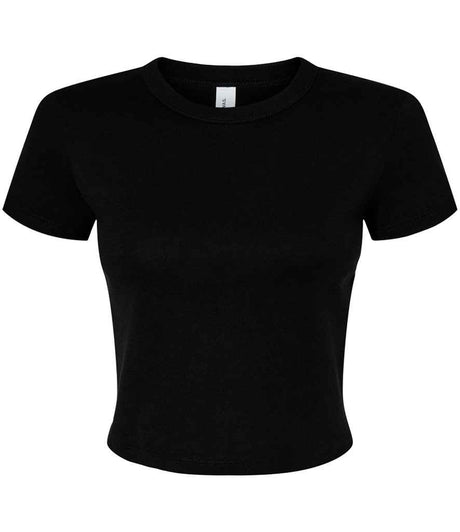 BL1010 Solid Black Front