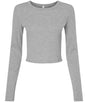 BL1501 Athletic Heather Front
