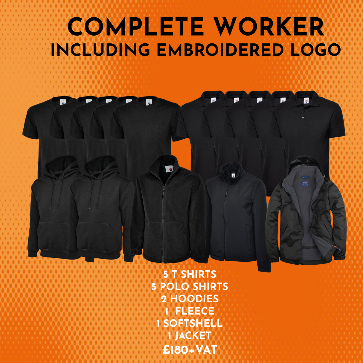 Complete Worker Package