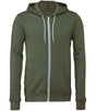 CV3739 Military Green Front