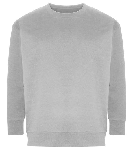 EA032 Heather Grey Front