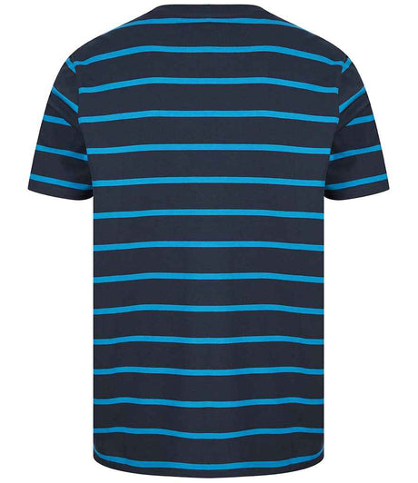 FR136 Navy/Marine Blue Back
