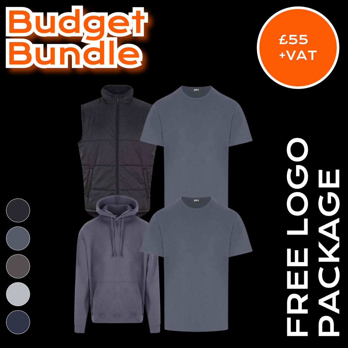Budget Bundle Mixed Package