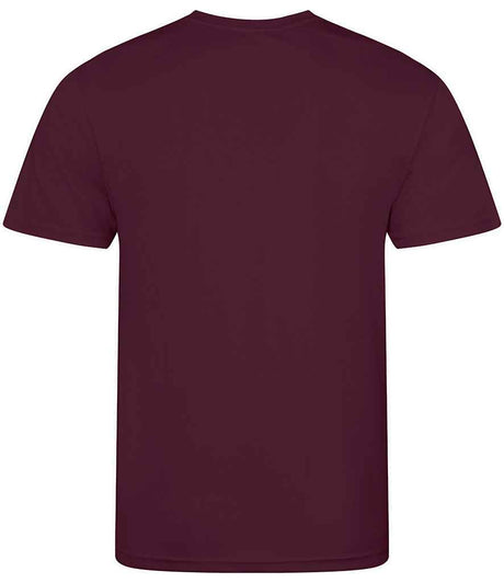 JC001B Burgundy Back