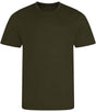 JC001 Olive Green Front