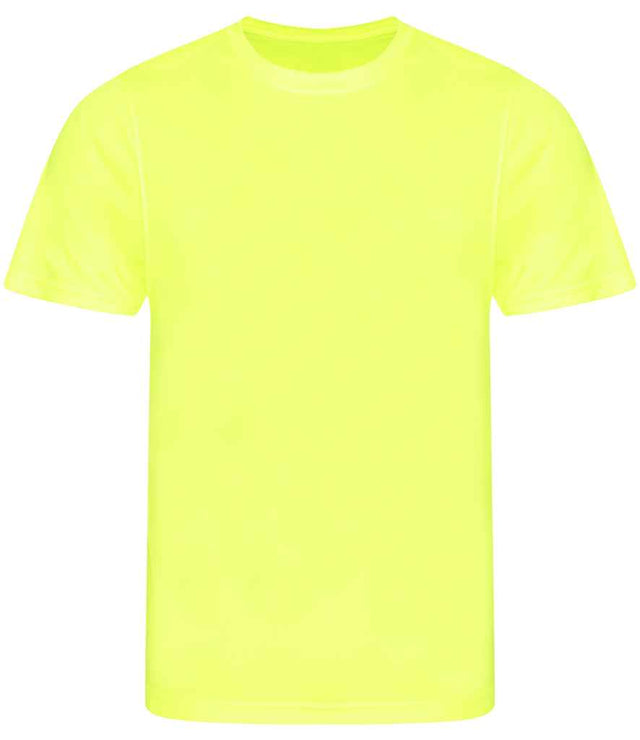 JC020 Electric Yellow Front
