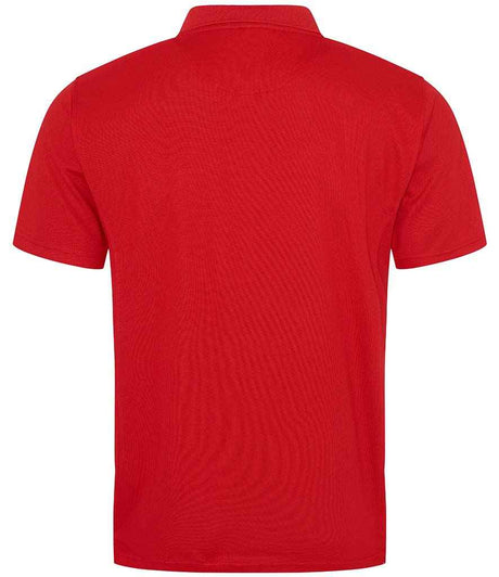 JC041 Fire Red Back