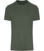 JC110 Mineral Green Front