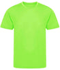 JC201B Electric Green Front