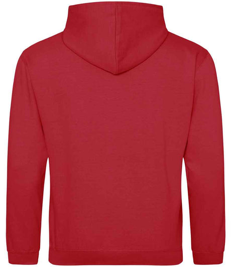 JH003B Fire Red/Jet Black Back