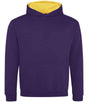 JH003B Purple/Sun Yellow Front