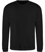 JH030B Deep Black Front