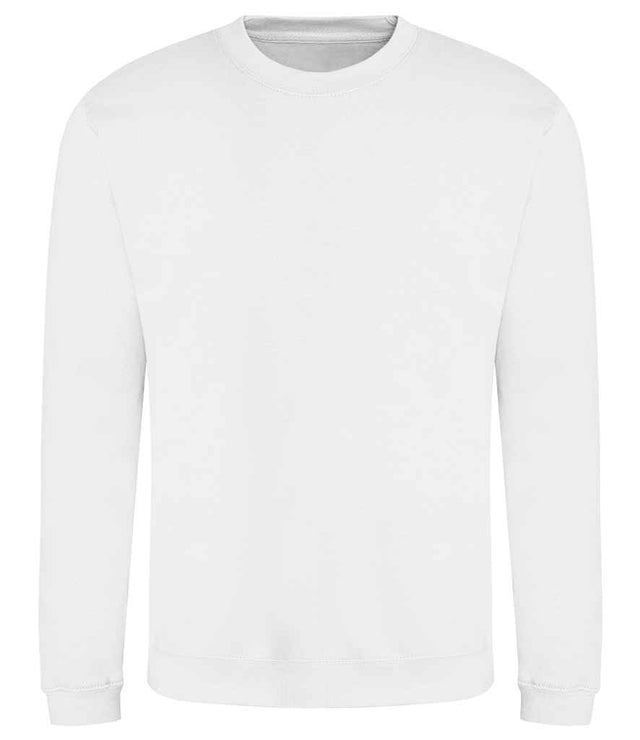 JH030 Arctic White Front
