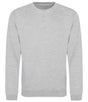 JH030 Heather Grey Front