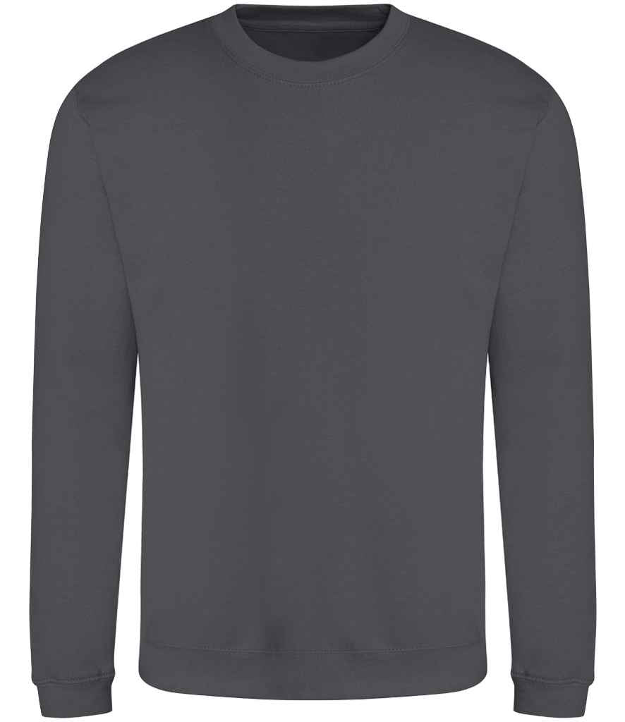 JH030 Shark Grey Front