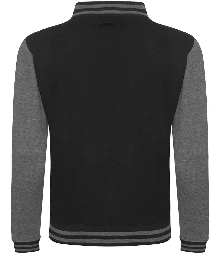 JH043 Jet Black/Charcoal Back