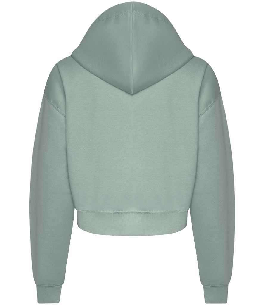 JH065 Dusty Green Back