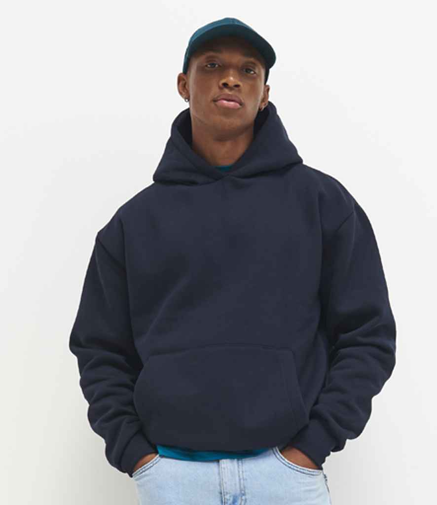 パーカー AMERI WINDANDSEA SANDWICH HOODIE Carhartt WIP HOODED SANDWICH - Hoodie - suncrest/purple/dark