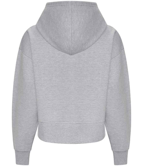 JH305 Heather Grey Back