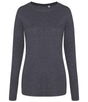 JT002F Heather Charcoal Front