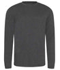 JT002 Heather Charcoal Front