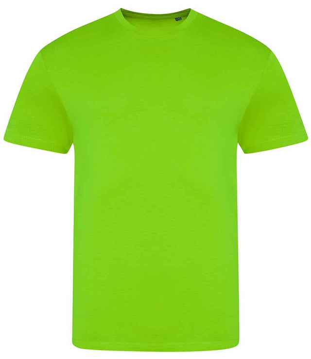 JT004 Electric Green Front