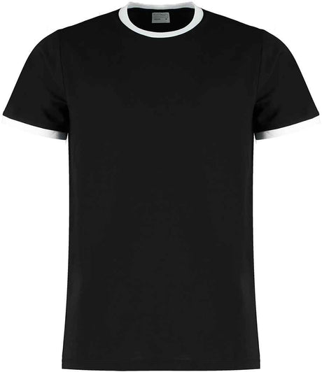 K508 Black/White Front