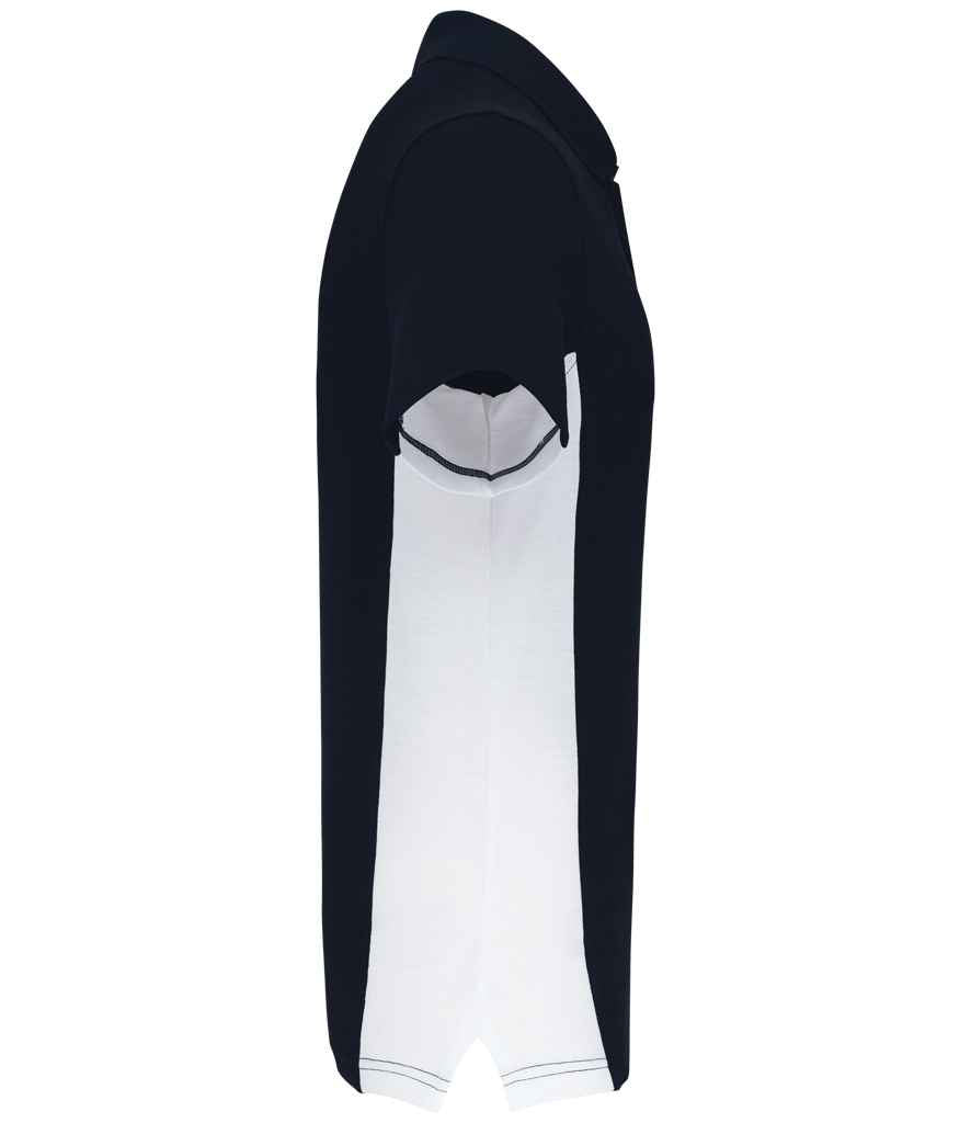 KB232 Navy/White Left