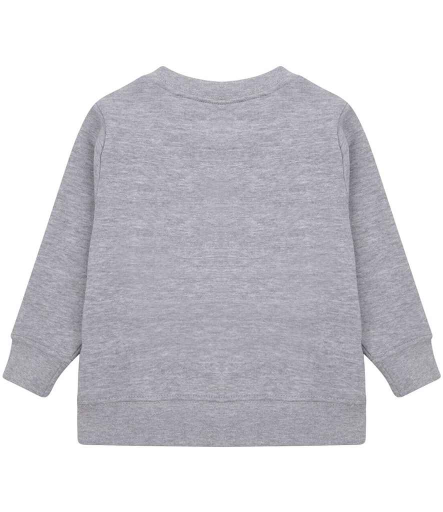 LW06T Heather Grey Back