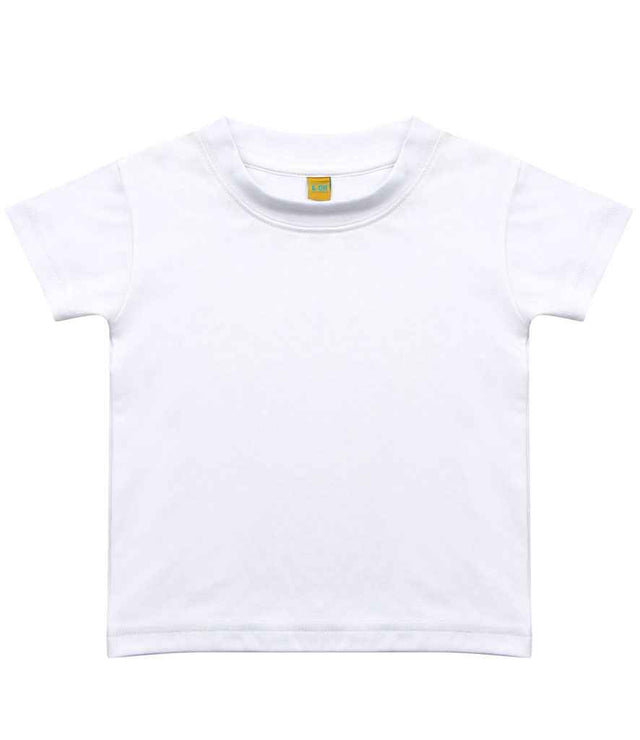 LW20T Sublimation White Front