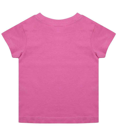 LW620T Bright Pink Back