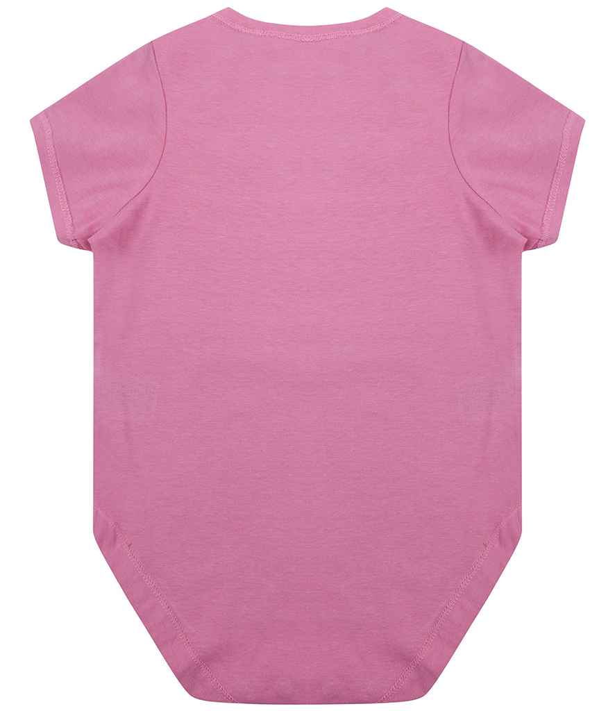 LW655T Bright Pink Back