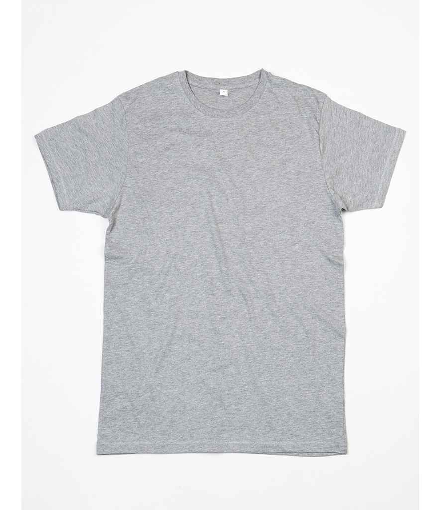 M68 Heather Grey Front