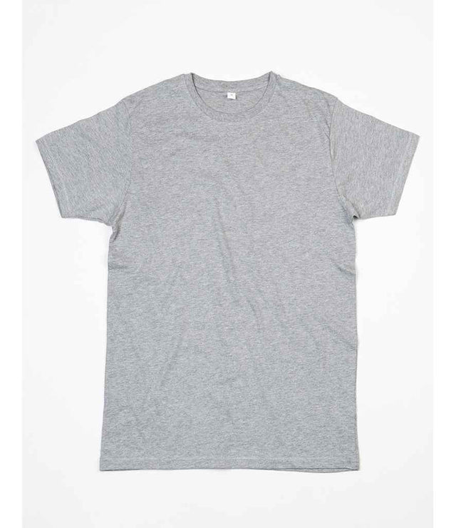 M68 Heather Grey Front