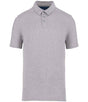 NS210 Recycled Oxford Grey Front
