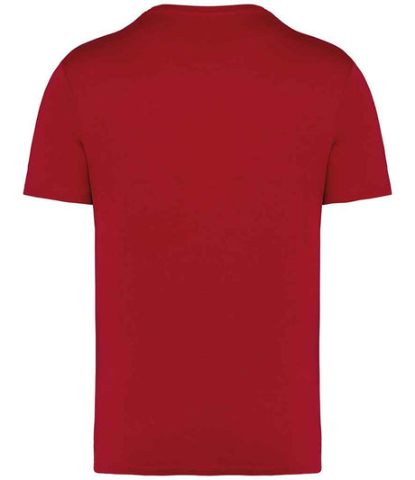NS305 Hibiscus Red Back