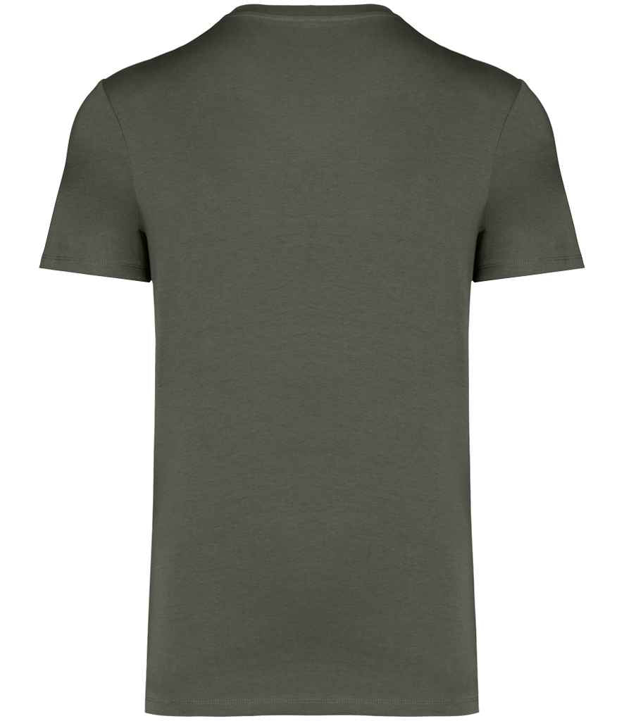 NS305 Organic Khaki Back