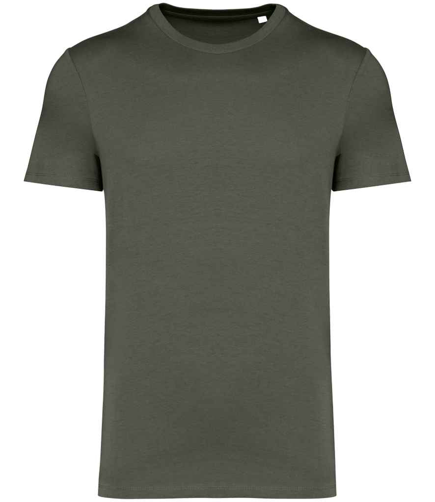 NS305 Organic Khaki Front