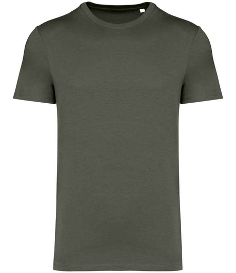 NS305 Organic Khaki Front