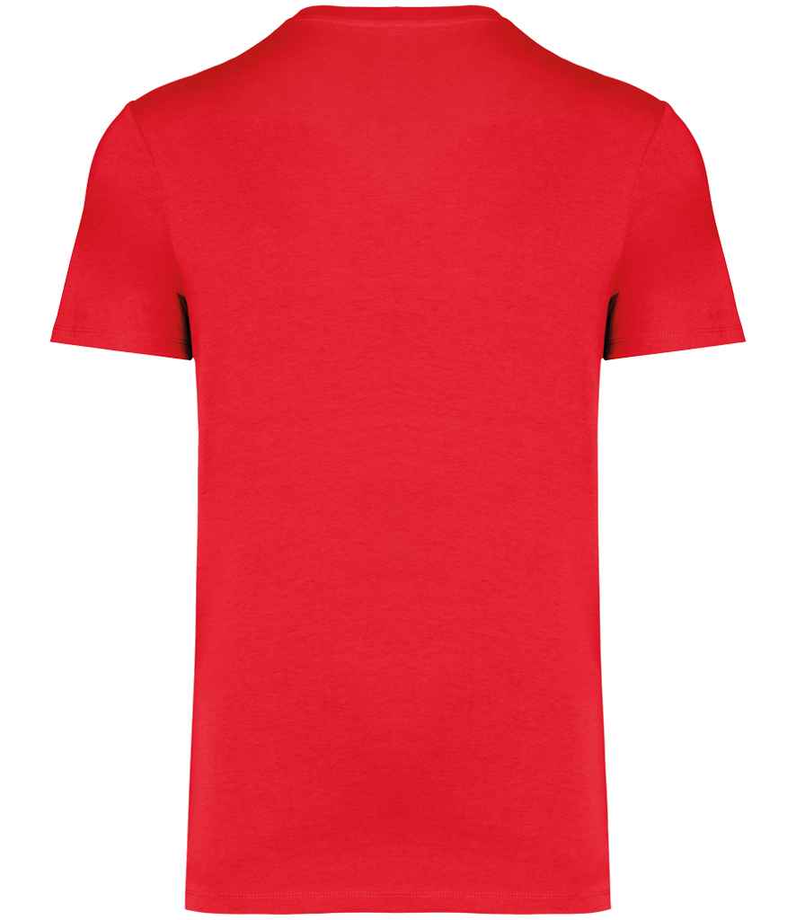 NS305 Poppy Red Back