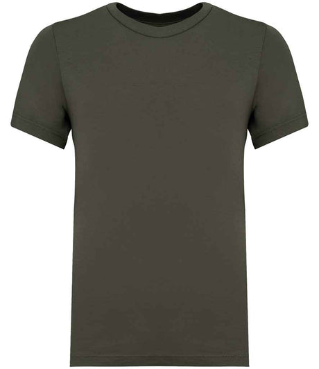 NS307 Organic Khaki Front