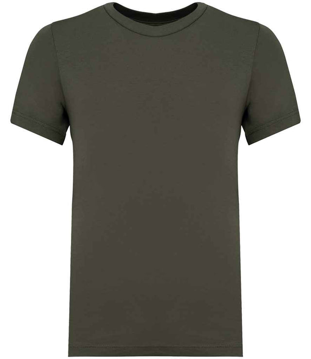 NS307 Organic Khaki Front