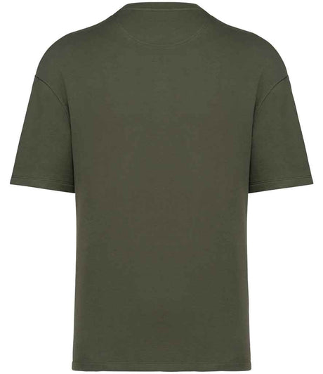 NS308 Khaki Back