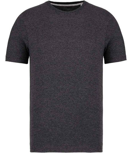 NS310 Recycled Anthracite Heather Front