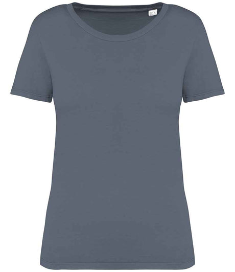 NS316 Washed Mineral Grey Front
