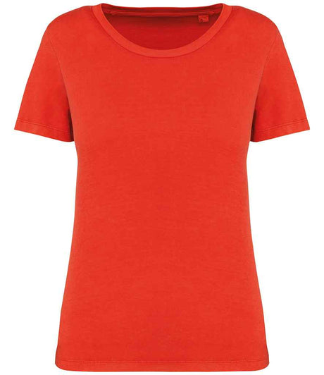 NS316 Washed Paprika Front