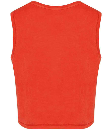 NS342 Washed Paprika Back