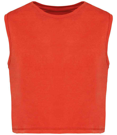 NS342 Washed Paprika Front